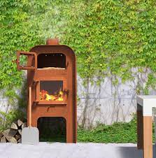 Gap Outdoor Fireplace - Extra large size
