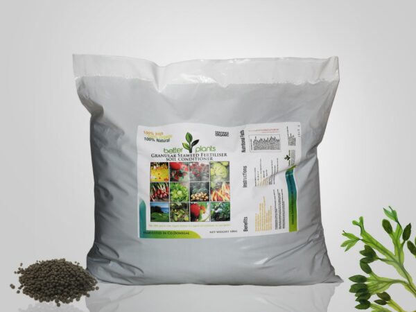 Granular Seaweed Fertiliser