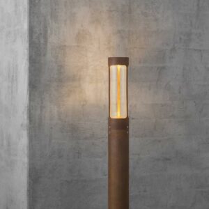 Helix - Outdoor Pillar Light