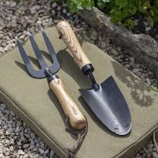 Horton Fork and Trowel Set