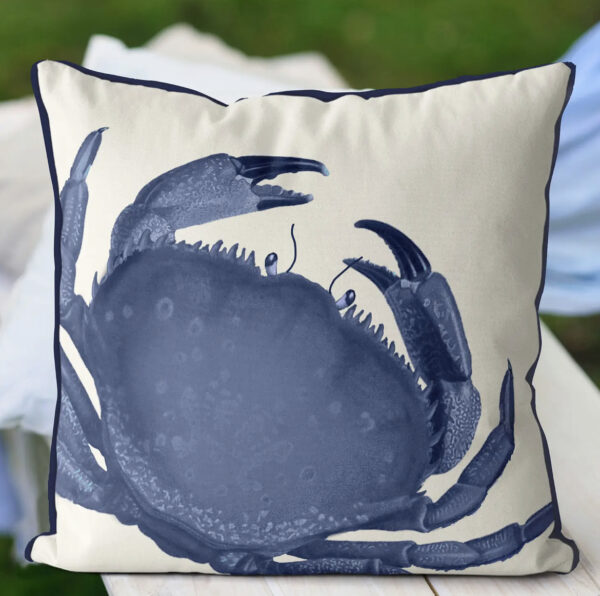 Coastal Cushions by Finn & Elder