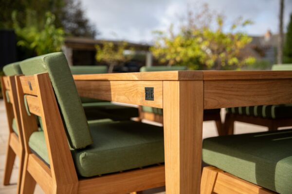 Bali Dining Set - Image 3
