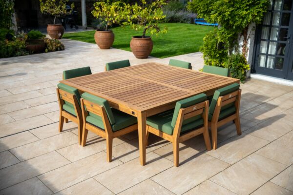 Bali Dining Set - Image 4