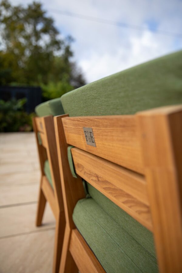 Bali Dining Set - Image 2