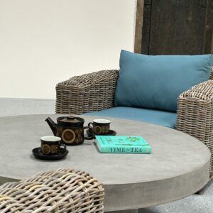 Kubu Rattan Armchair