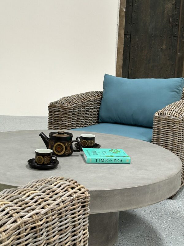 Kubu Rattan Armchair