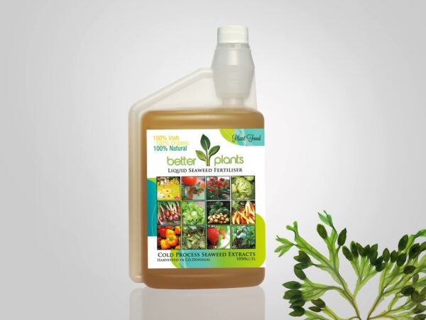 Liquid Seaweed Fertiliser