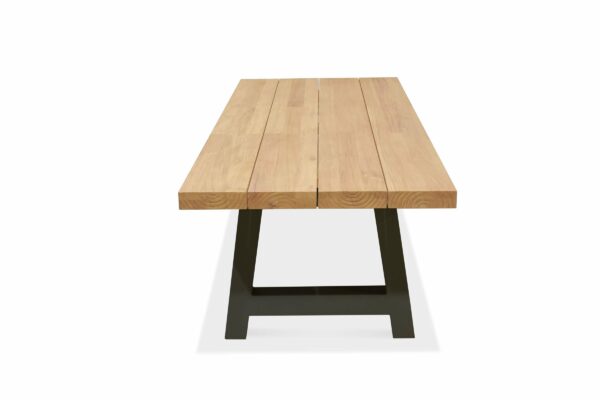 Copenhagen Dining table & chairs - Image 3