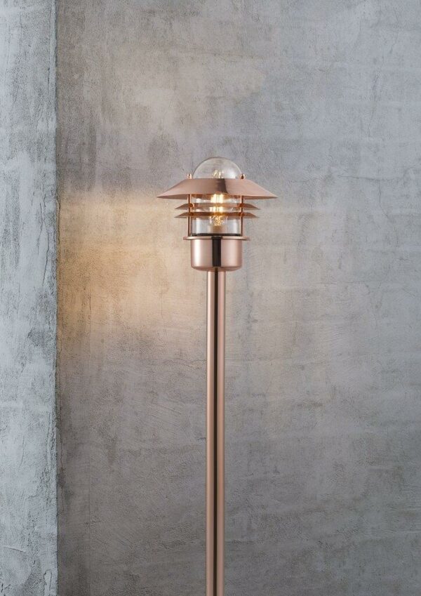 Blokhus Garden Bollard Light