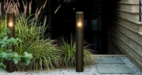 Matrix 45 Outdoor Bollard Lighting