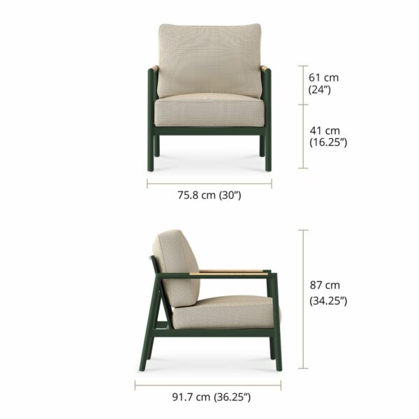 Olivia Sofa Set - Image 5