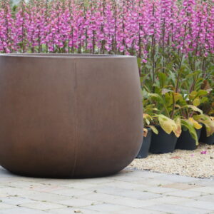 Nerja Planters - Coffee Bean colour