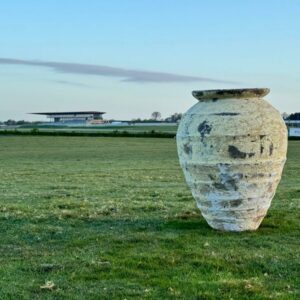 Atlantis Beehive Jar