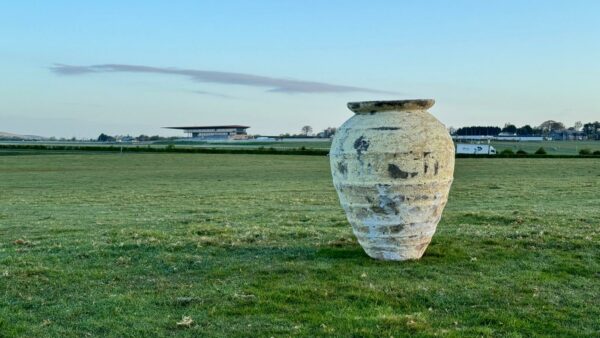 Atlantis Beehive Jar