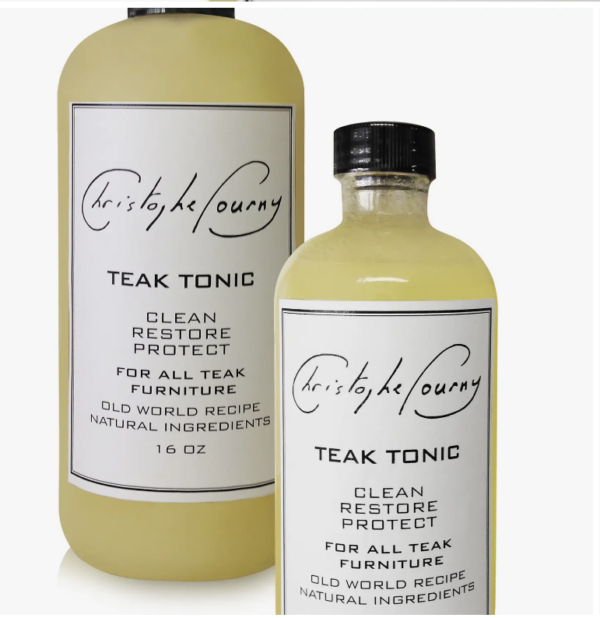 Teak Tonic