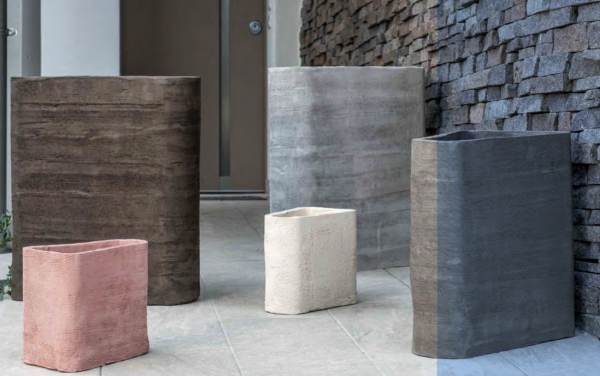 Mont Blanc Clay Pots