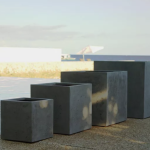 Polystone Cube