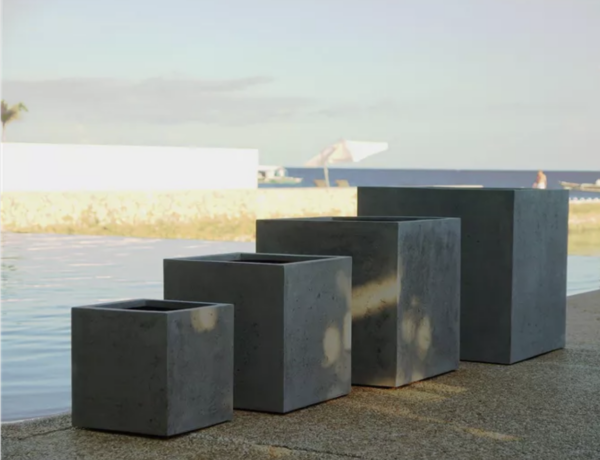 Polystone Cube