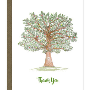 Thank You Card