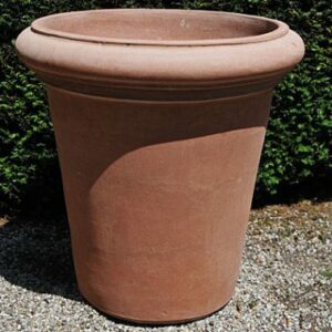 Terracotta pots - Vaso Camelia