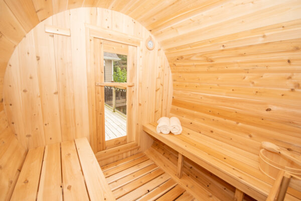 White Cedar Sauna - Image 2