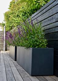 Florida Aluminum planter