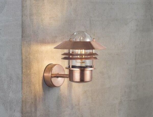 Blokhus - Outdoor Wall Light
