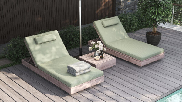 Anais Lounger - Image 3