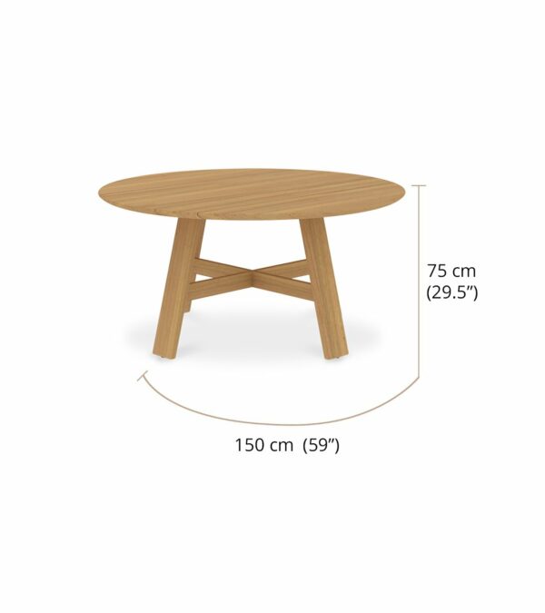 Dunmore Dining Set - Image 4