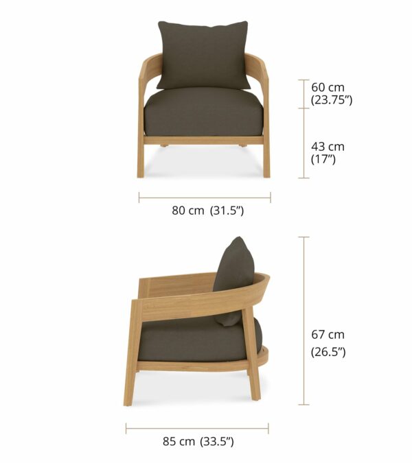 Dunmore Sofa Set by Finn & Elder - Image 8