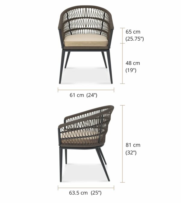 Biarritz Dining Collection - Image 6