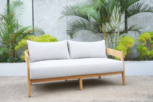 Dunmore Sofa Set in Slate - Image 4