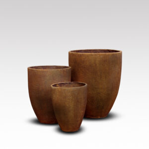 Livorno Textured Pots
