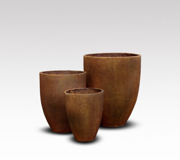 Livorno Textured Pots