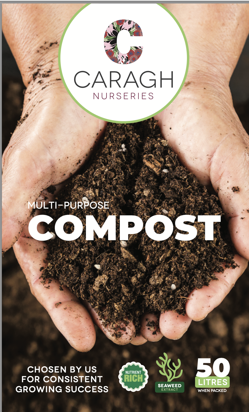 Caragh Nurseries Multi-Purpose Compost