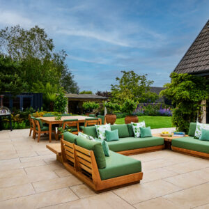 Bali Lounging Set
