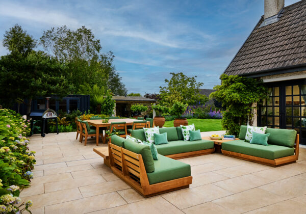 Bali Lounging Set