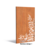 Corten Steel Outdoor Panels - Image 2