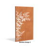 Corten Steel Outdoor Panels - Image 3