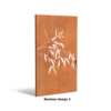 Corten Steel Outdoor Panels - Image 4