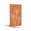 Corten Steel Outdoor Panels - Image 5