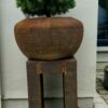 Corten Steel U-Pedestal - Image 3