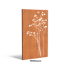 Corten Steel Outdoor Panels - Image 6