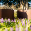 Corten Steel Atlas Pot - Image 5