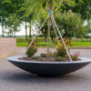 Ceder Fibreglass planter - Image 3