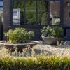 Ceder Fibreglass planter - Image 2