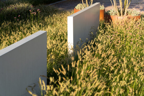 Fibreglass Traffic White Wall - Image 3