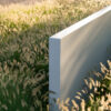 Fibreglass Traffic White Wall - Image 4