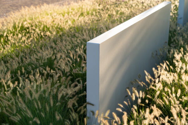 Fibreglass Traffic White Wall - Image 4