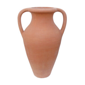 Terracotta Amphora Gia